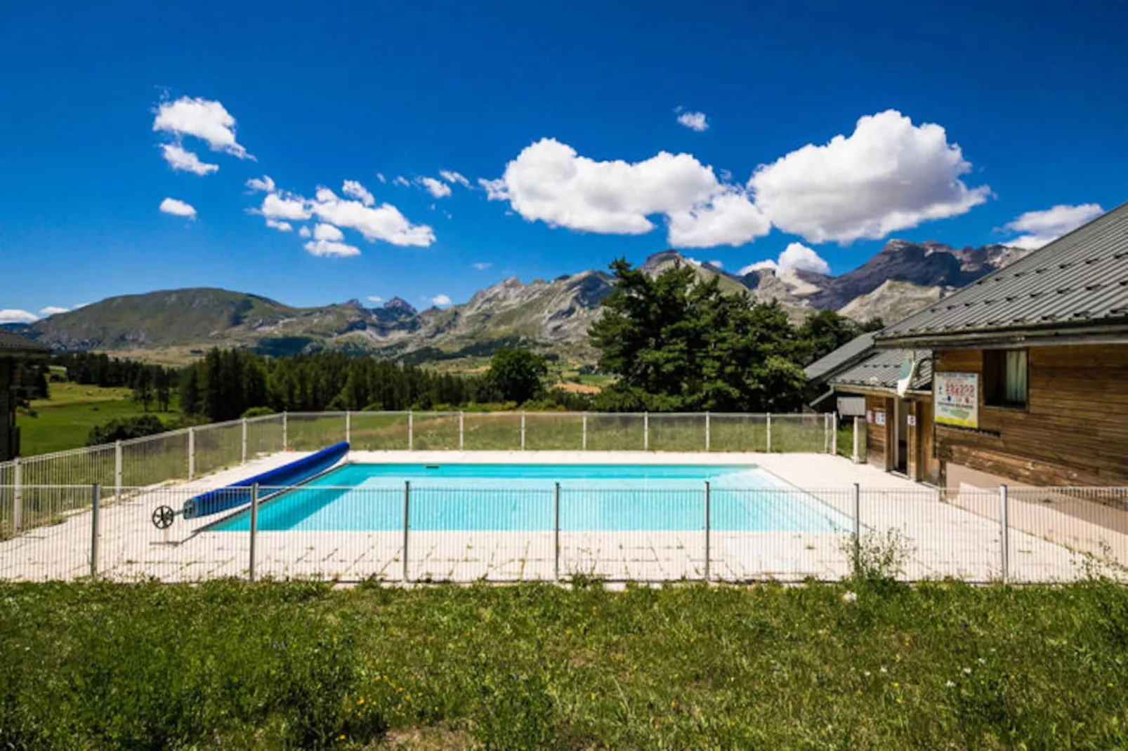 Résidence La Crête du Berger - maeva Home