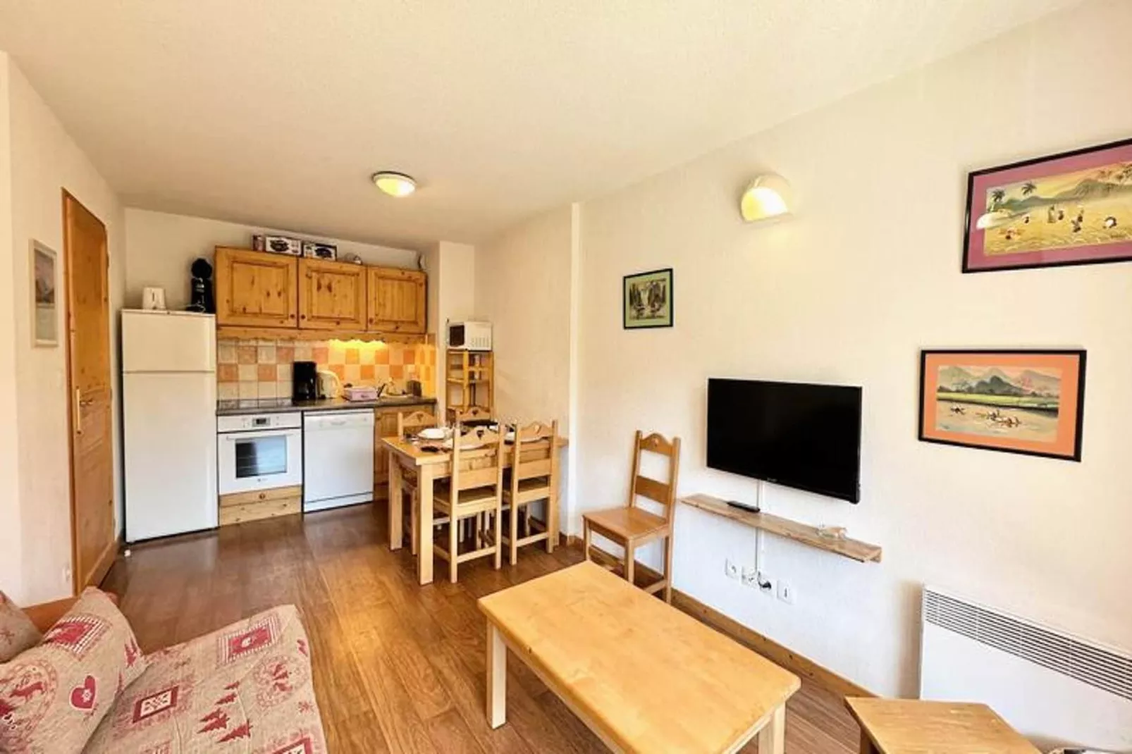 Résidence Ecrins Des Neiges