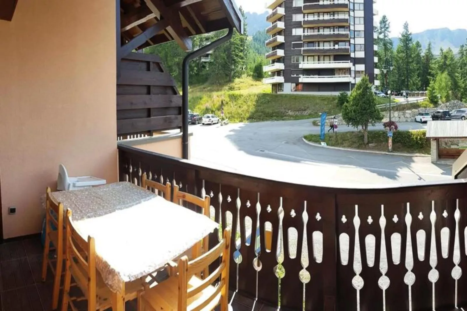 Résidence Bouquetins