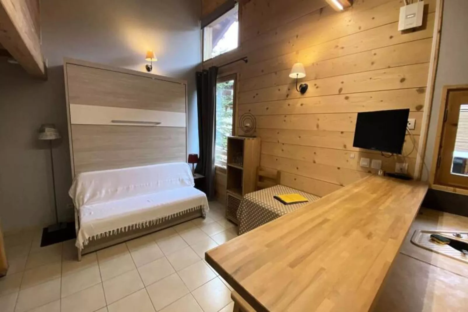 Résidence Melezet 1