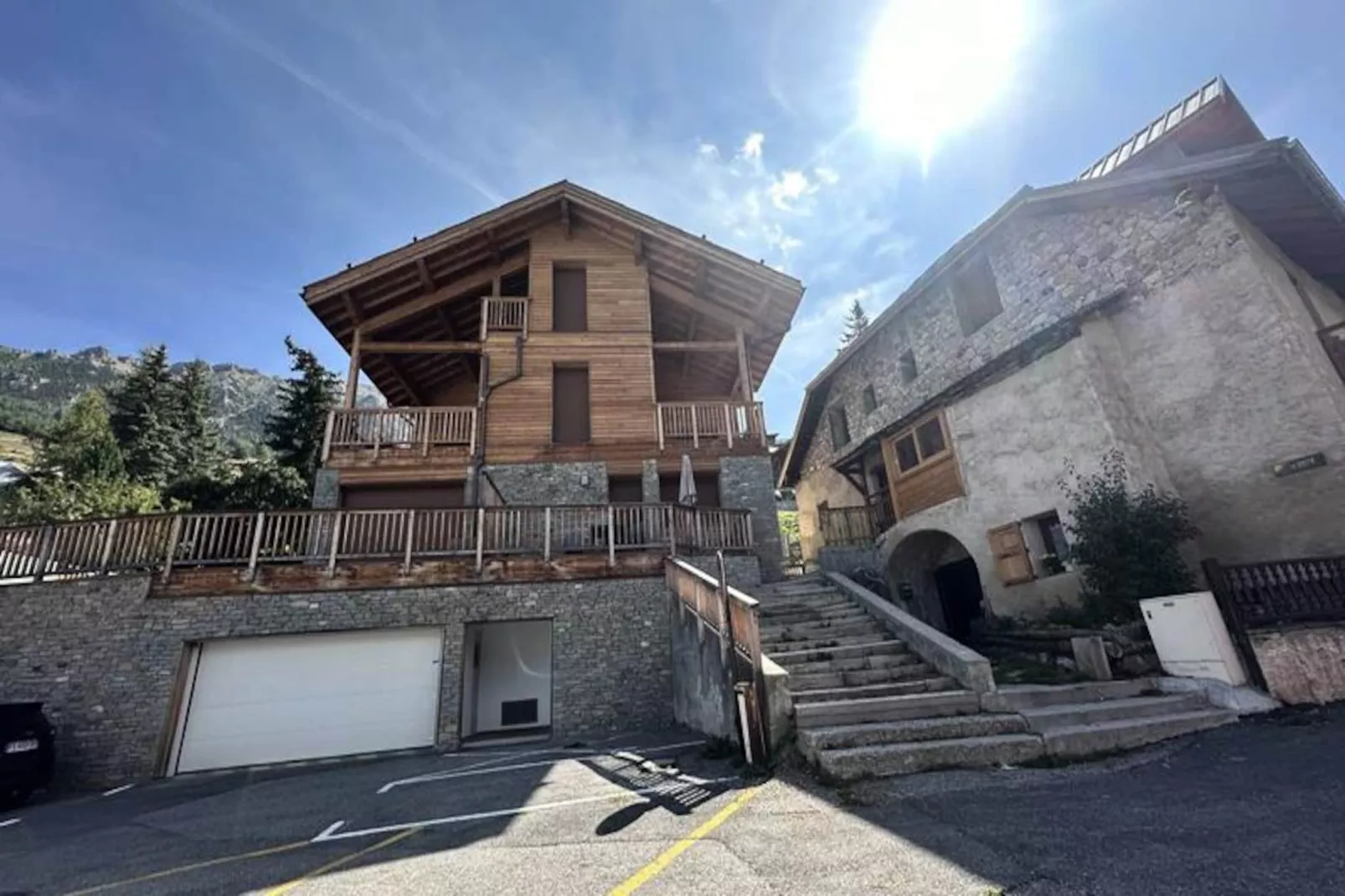 Résidence Les Terrasses De Vars Ste Catherine