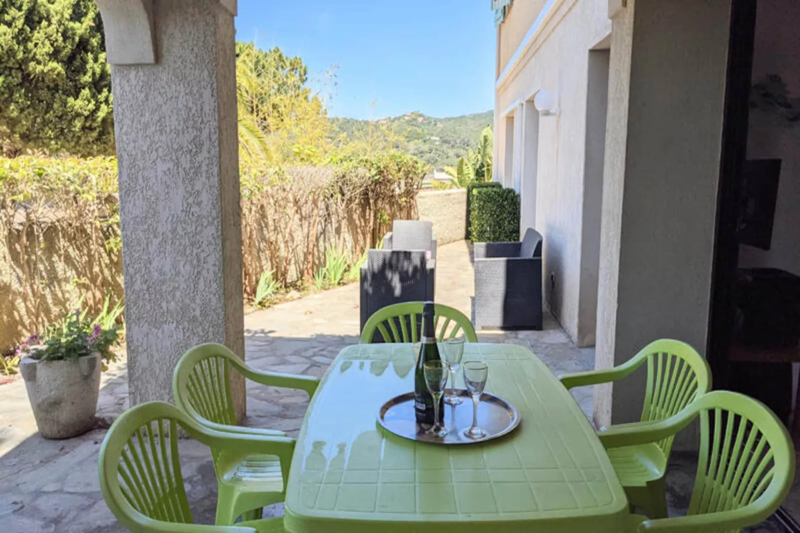 Appartements à Coti Chiavari - Corse