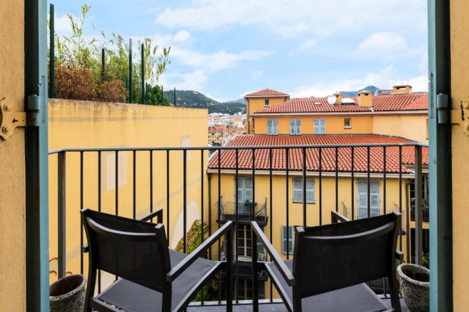 Appartements à Nice