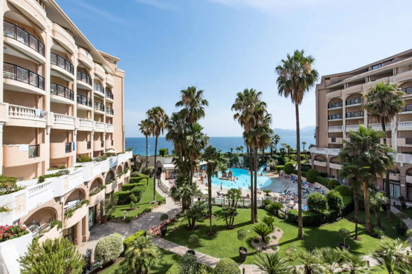 Résidence Cannes Verrerie - maeva Home