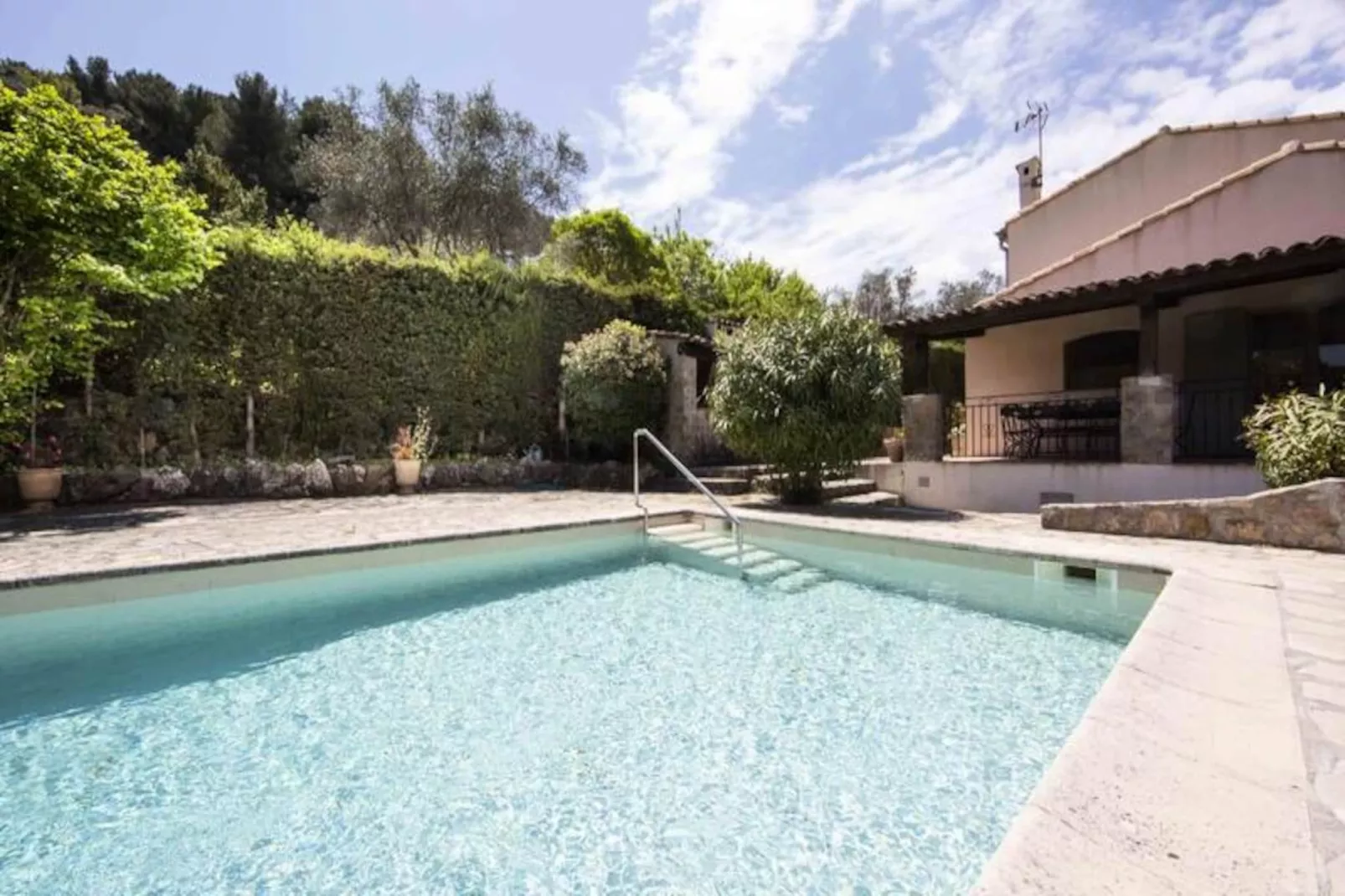 Résidence Grande Villa Proven&ccedil;ale Piscine Dans Un &eacute;crin De Verdure ❤live In Cannes❤