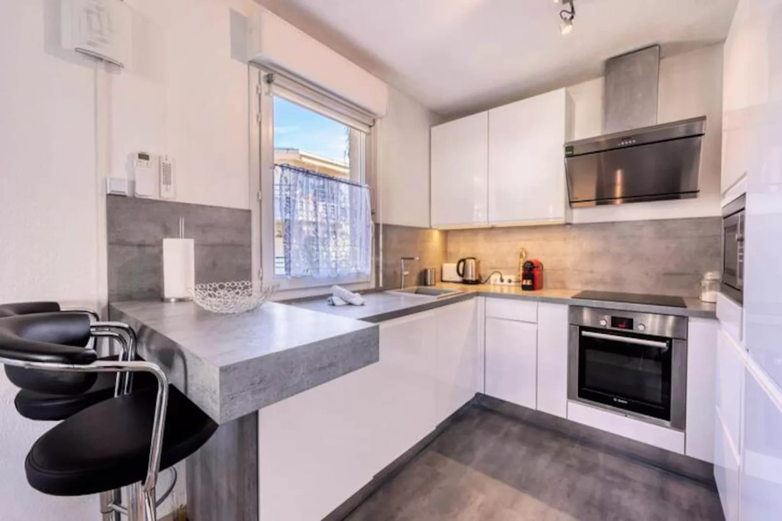 Le Regent Park  Appartement Pour 6 By Sunset