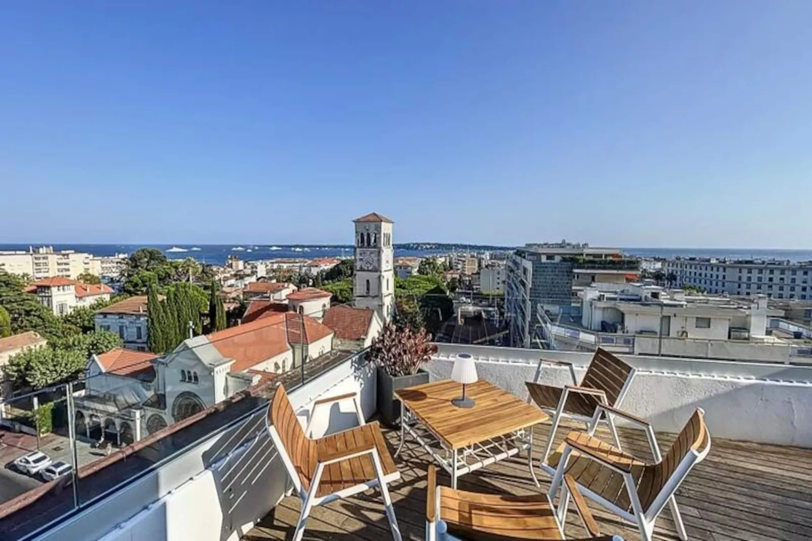 Vue Mer Panoramique Splendide 4 Pc Duplex Rooftop Terrasses Olam Properties