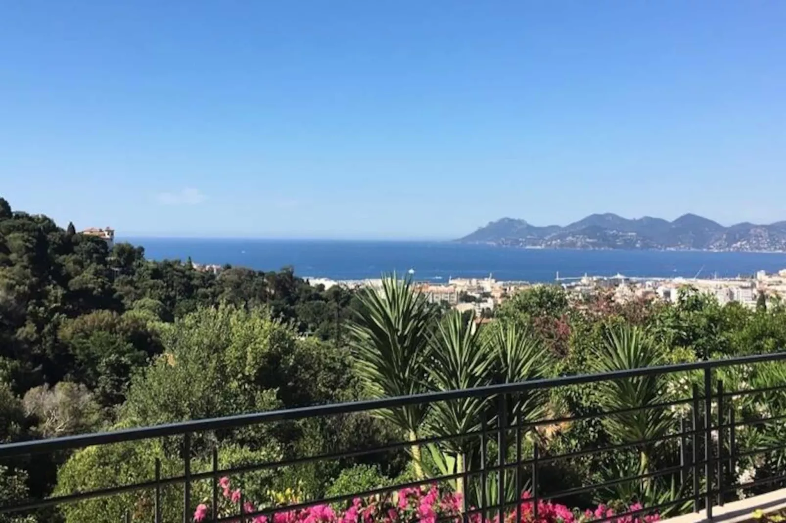 Résidence Coup De C&oelig;ur Vue Mer & Grande Terrasse ❤live In La Vista❤