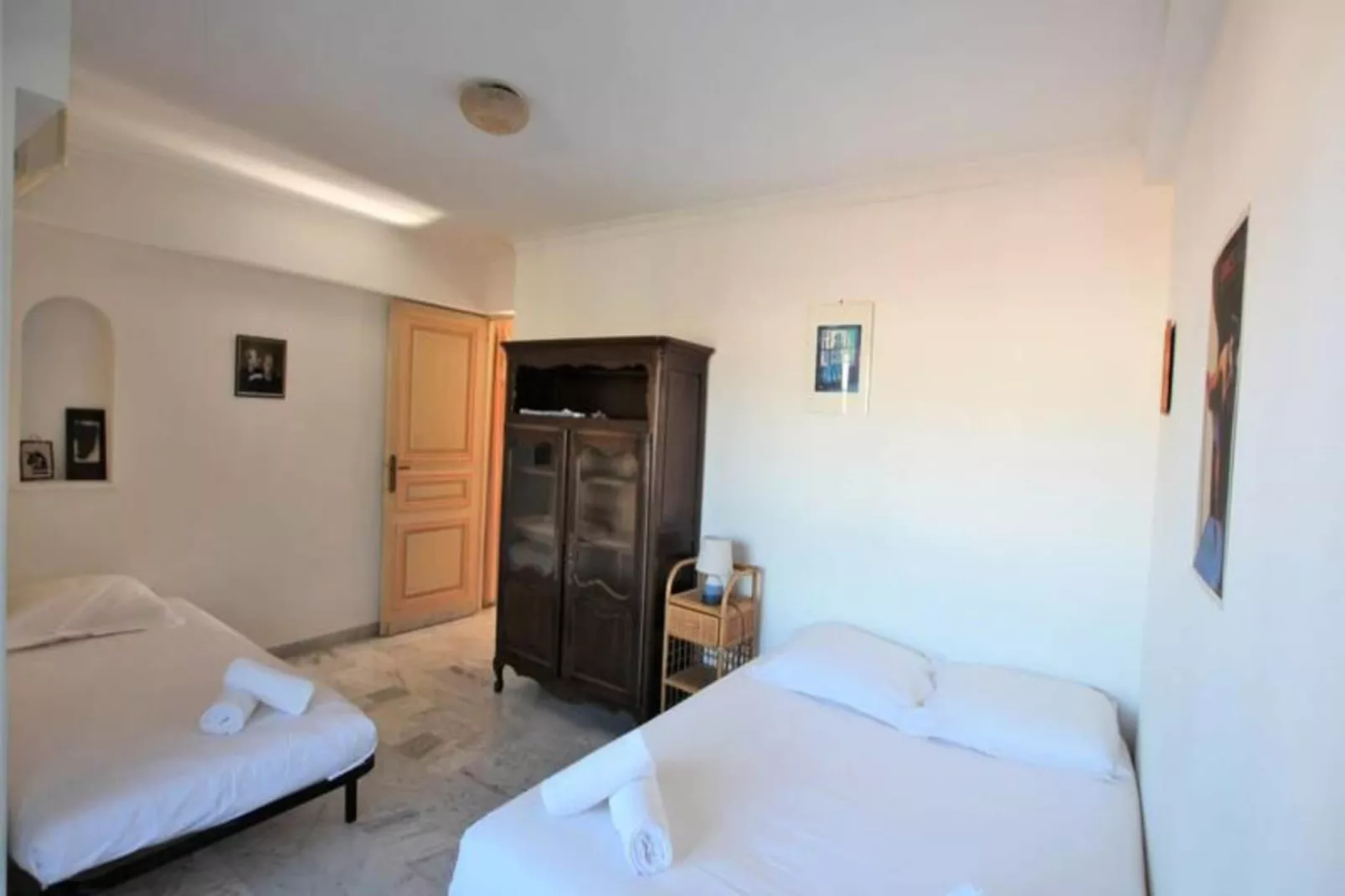 Résidence Appartement Climatis&eacute; 5 Voyageurs De 80 M2, Centre Ville Et Croisette