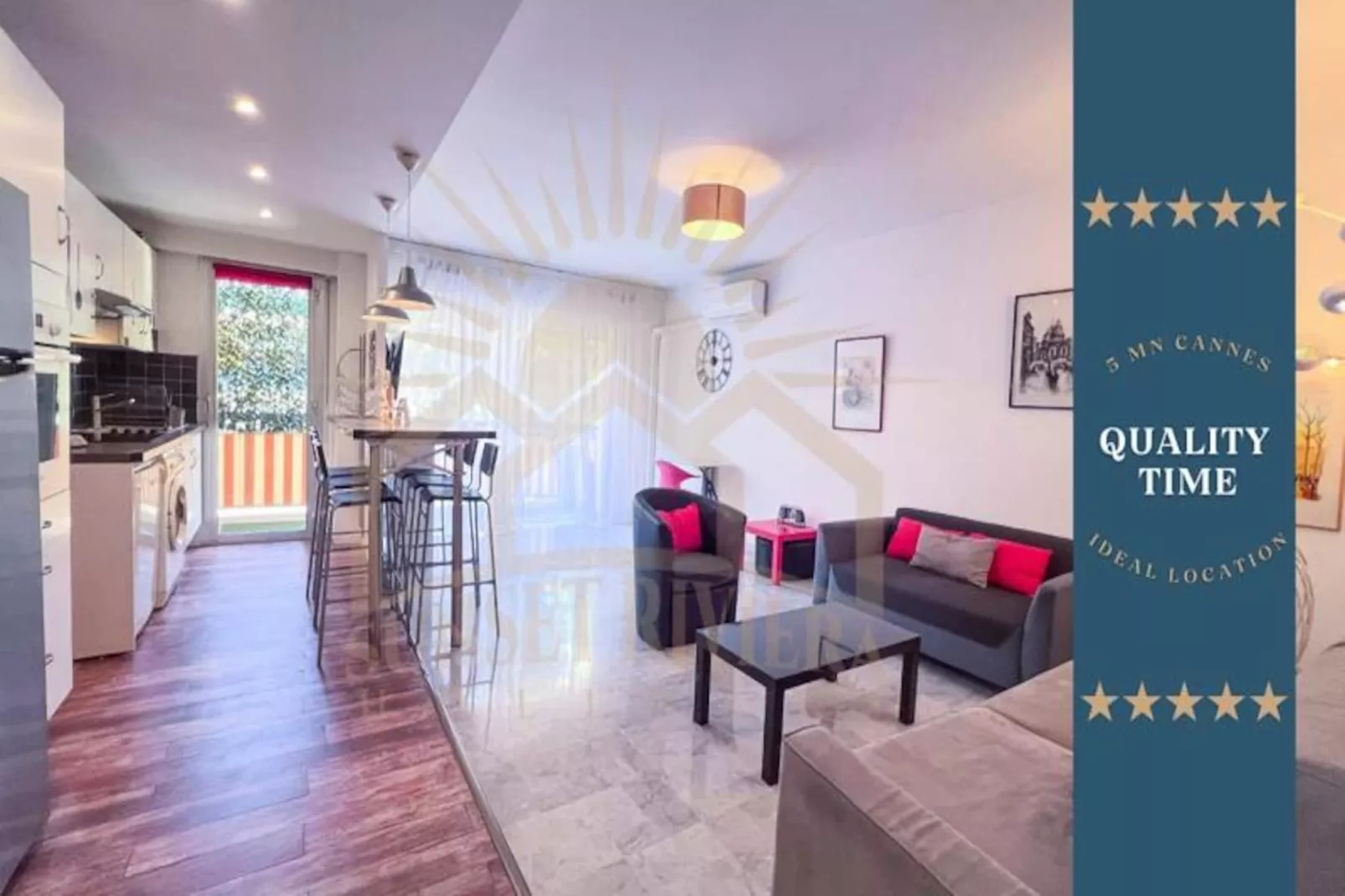 Le Surcouf Appartement Pour 4 By Sunset