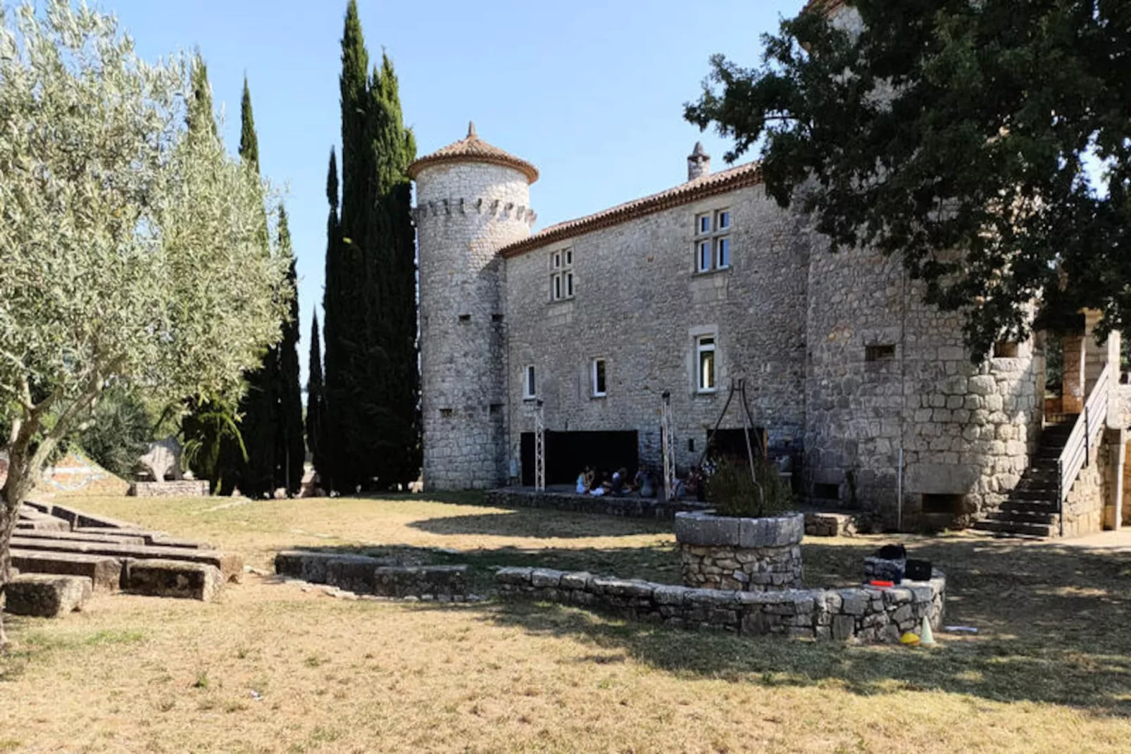 Résidence Lou Castel*** - Vacances Bleues