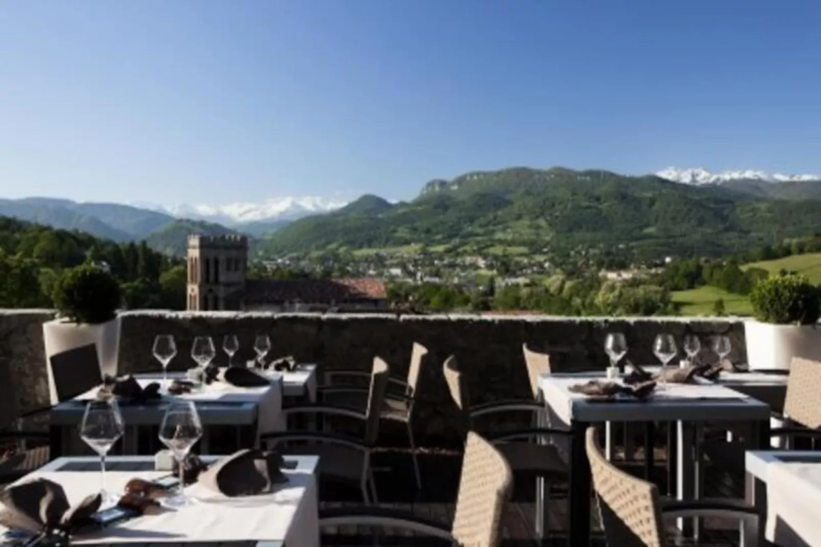 Résidence du Domaine du Palais***