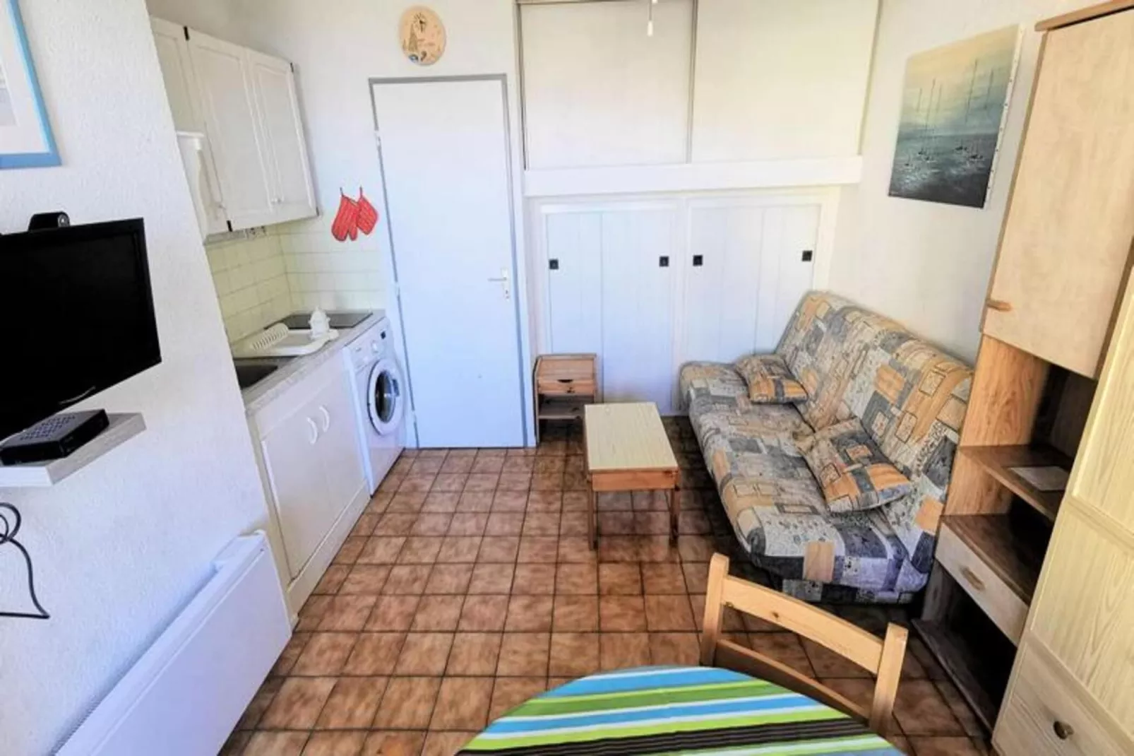 Résidence Terrasses De La Mediterranee 1