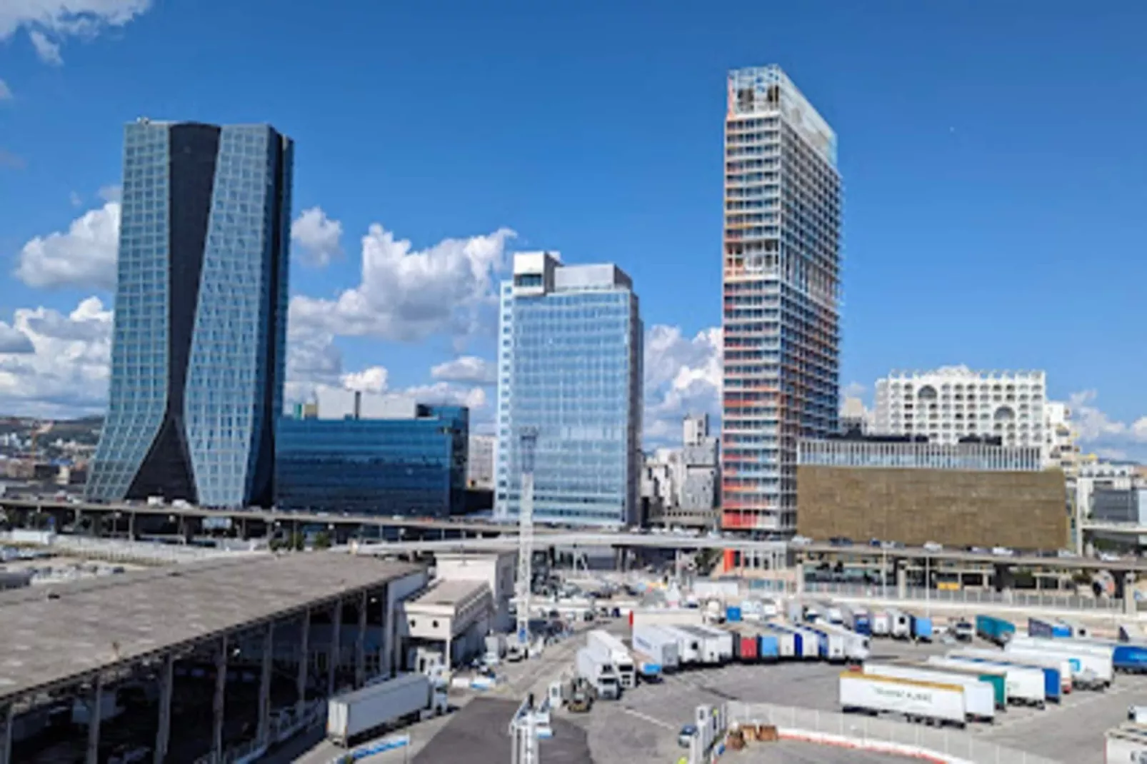 Appart'hôtel Odalys City Centre Euromed