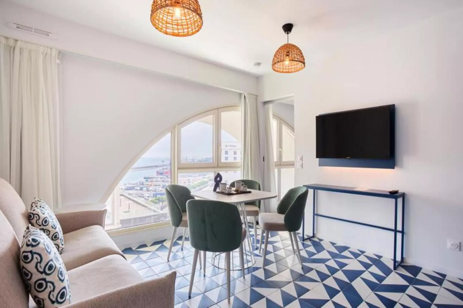 Appart'hôtel Odalys City Centre Euromed