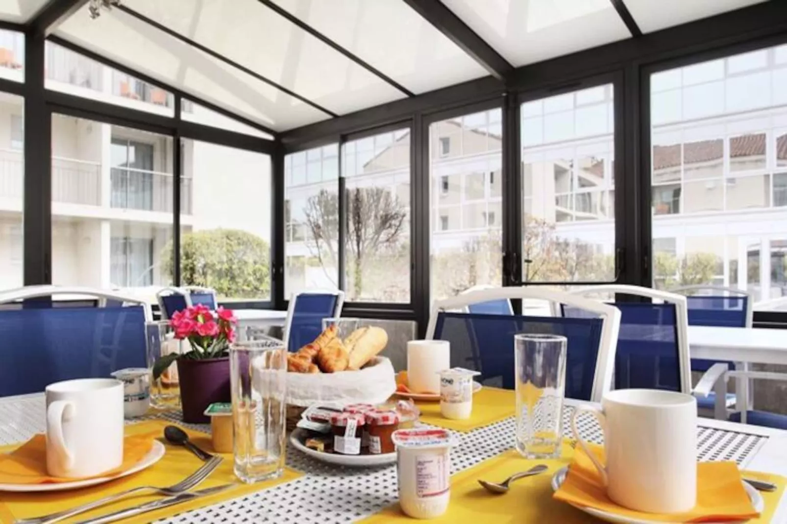 Appart'hôtel Odalys Le Clos de la Chartreuse***