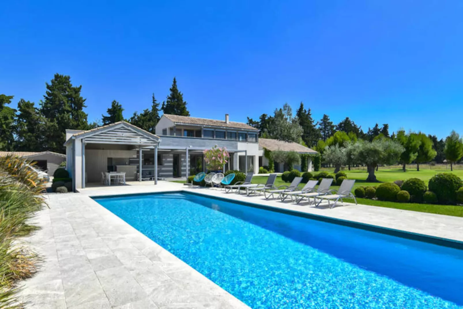 Mas De Pani&egrave;re - Saint Remy De Provence