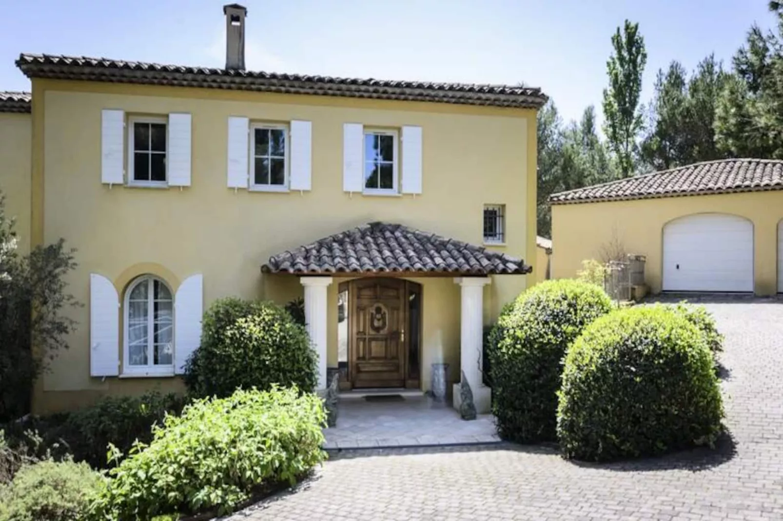 Villa Clara Le R&ecirc;ve Proven&ccedil;al Sur Le Golf De Pont Royal !