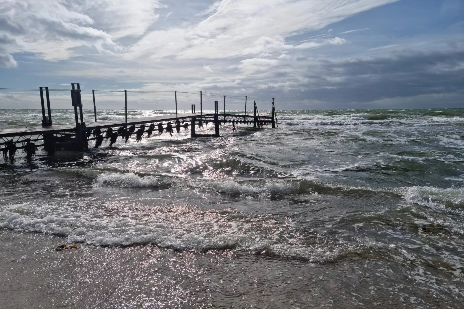 6 persoons vakantie huis in Store Fuglede-By Traum-Waterzicht