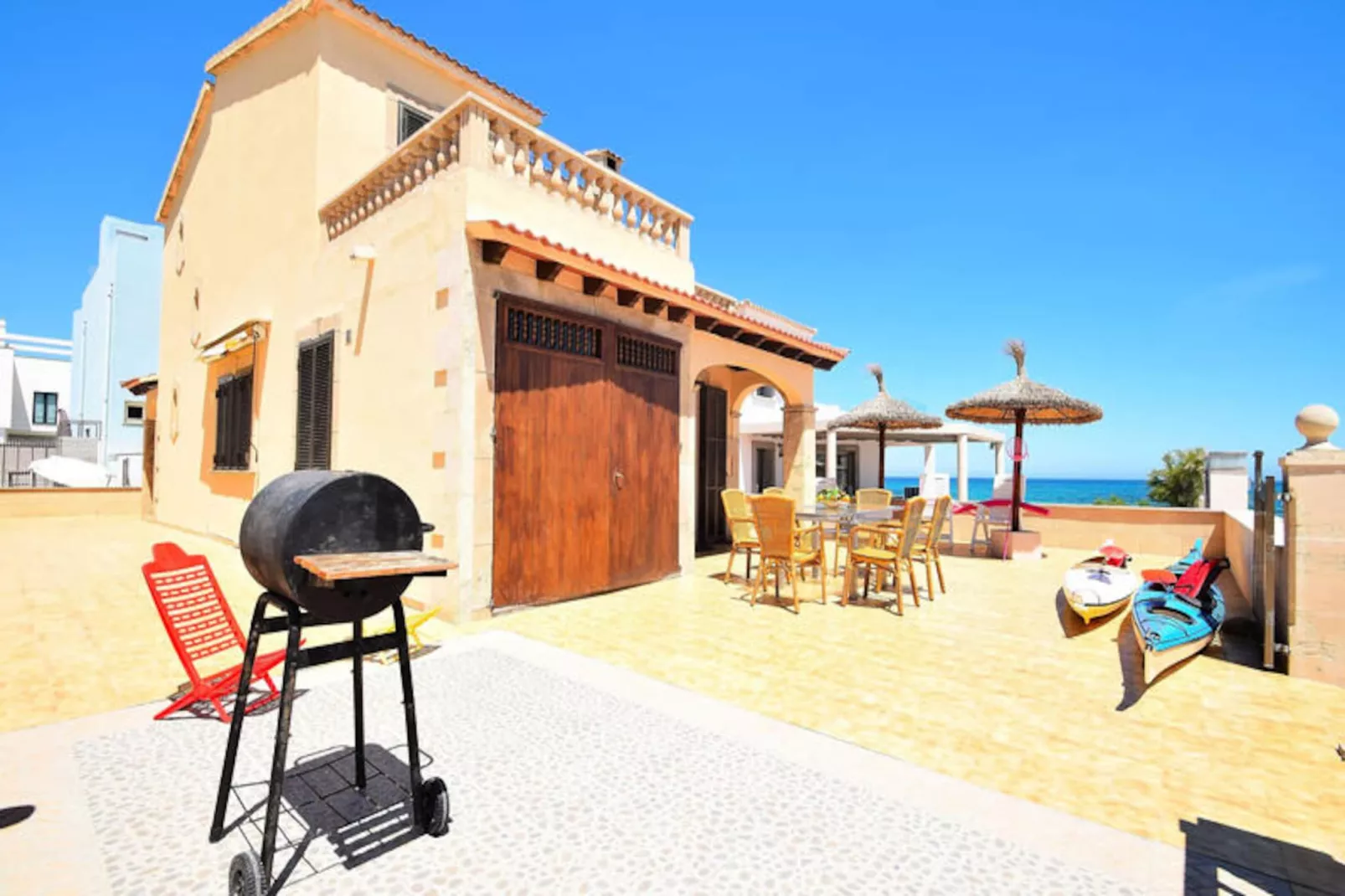 Maison à Son Serra de Marina