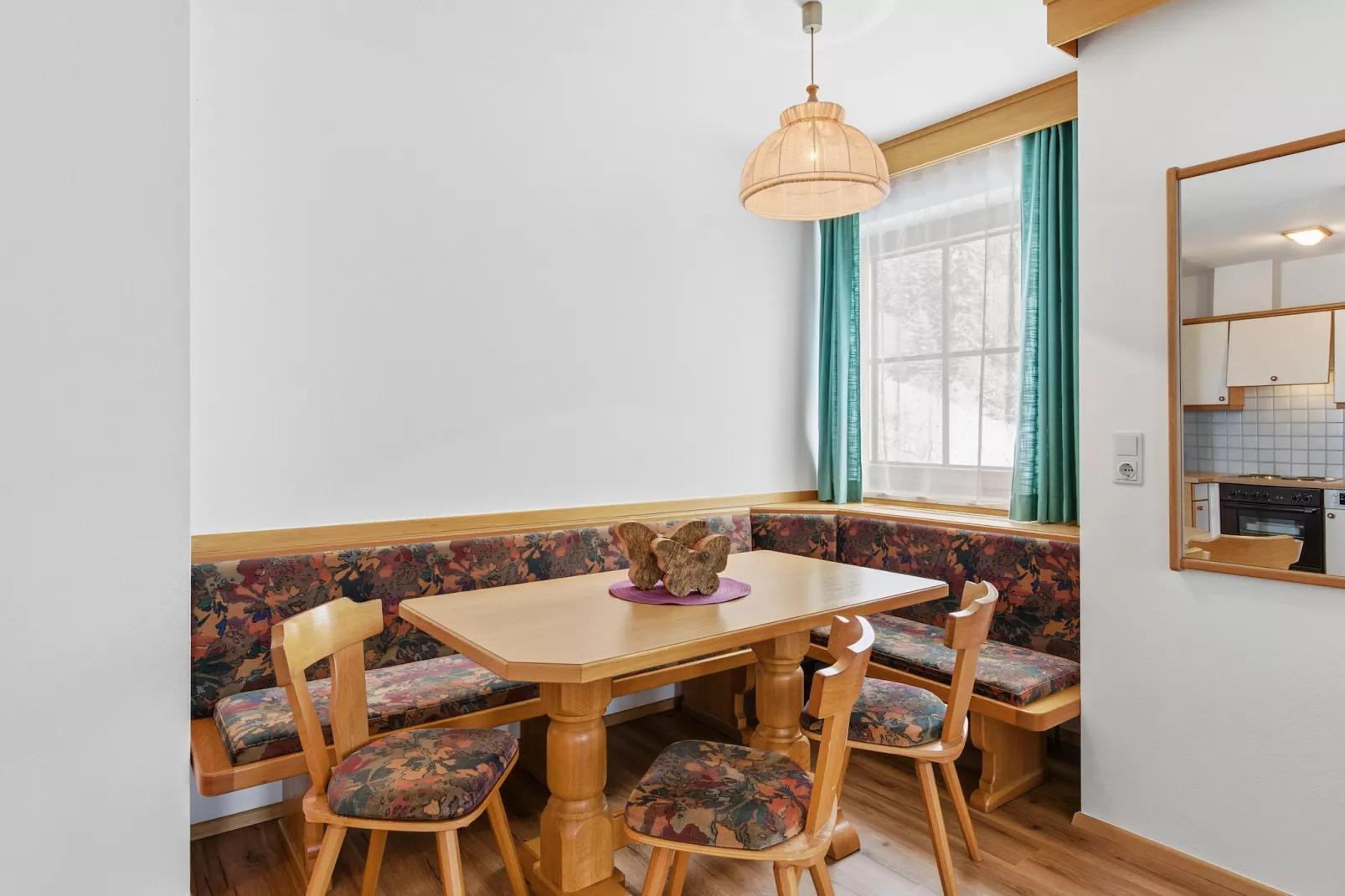 Apartment "Sonnberg & Schattberg"