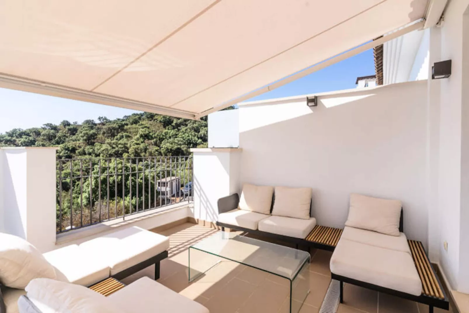 Appartements à Ojen