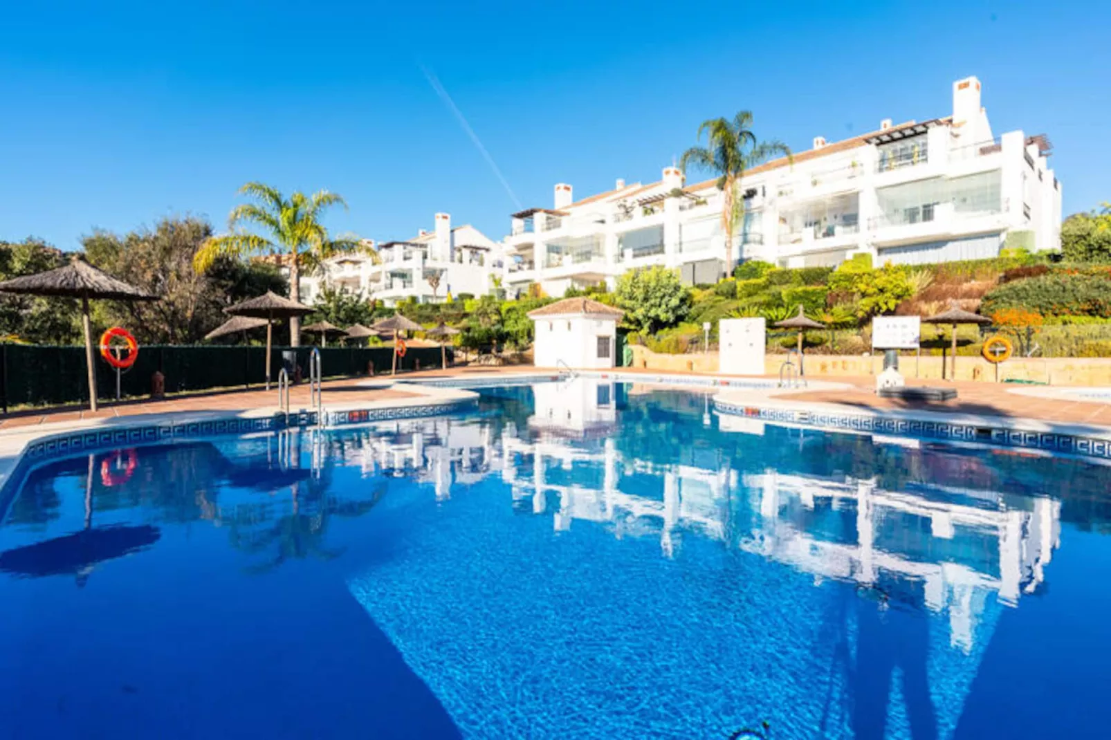 Appartements à Ojen