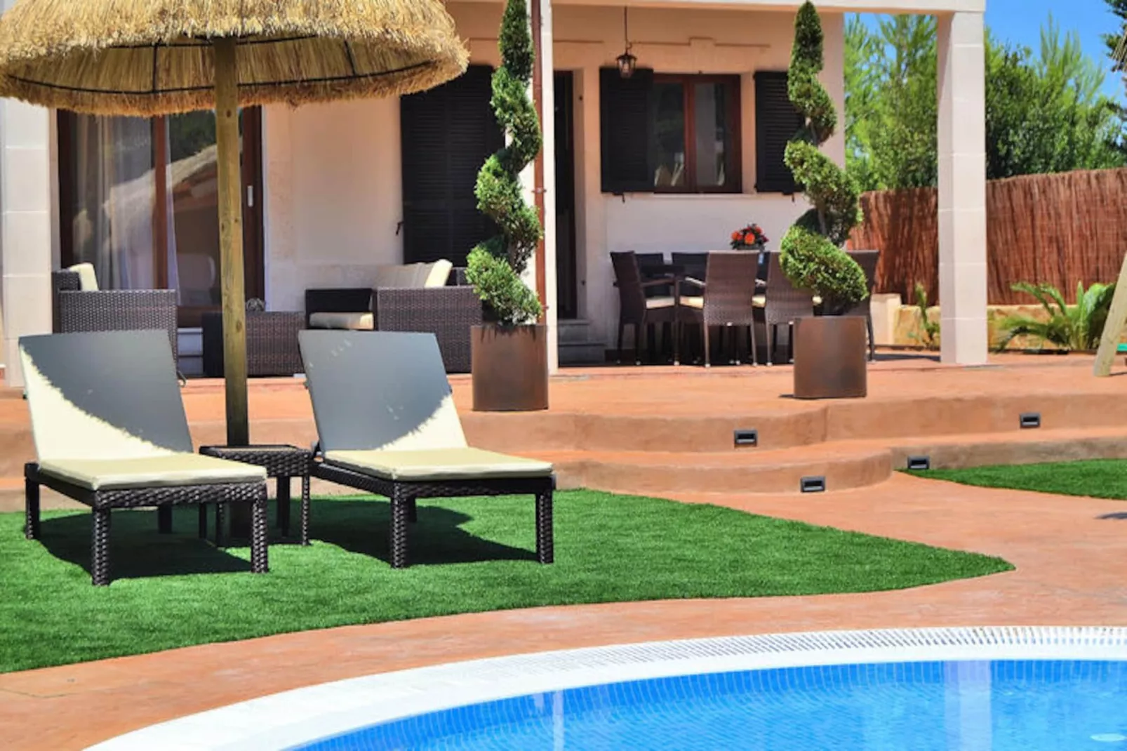 Maison à Son Serra de Marina