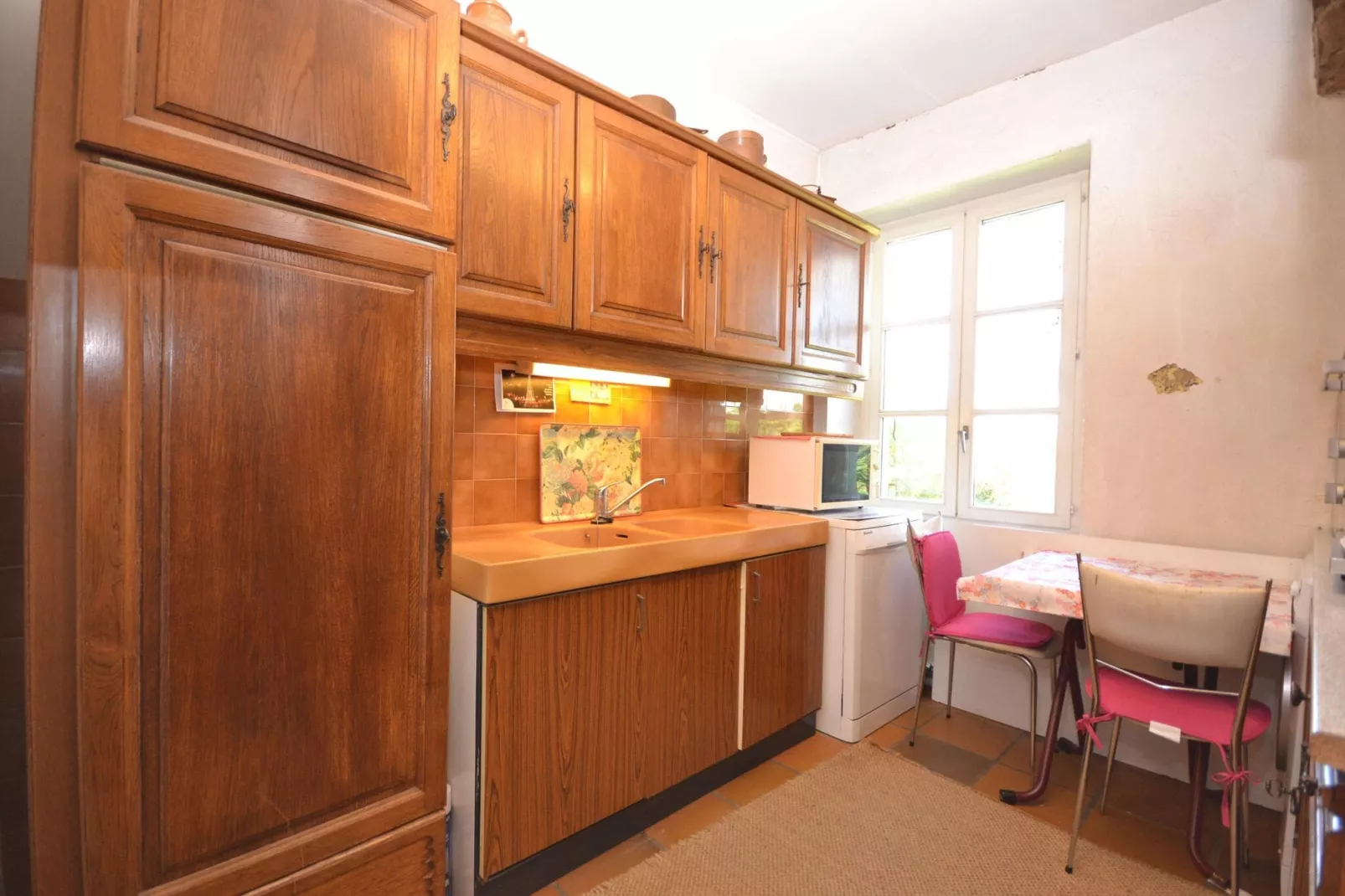 Maison de vacances - ALIXAN-Keuken