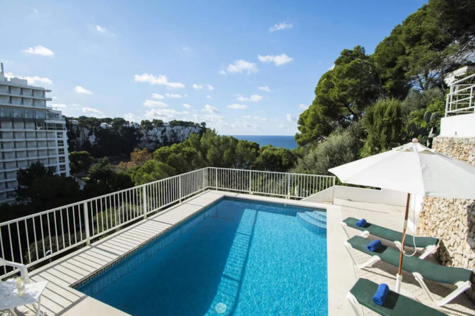 Appartements à Cala Galdana