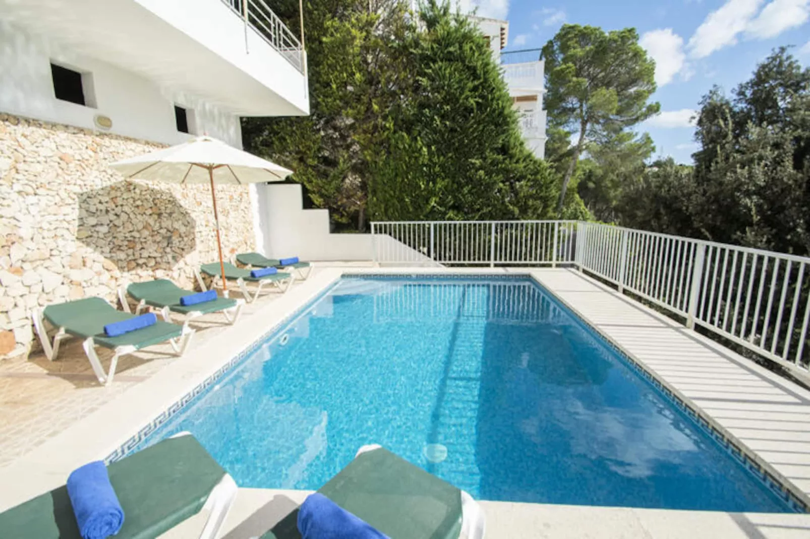 Appartements à Cala Galdana