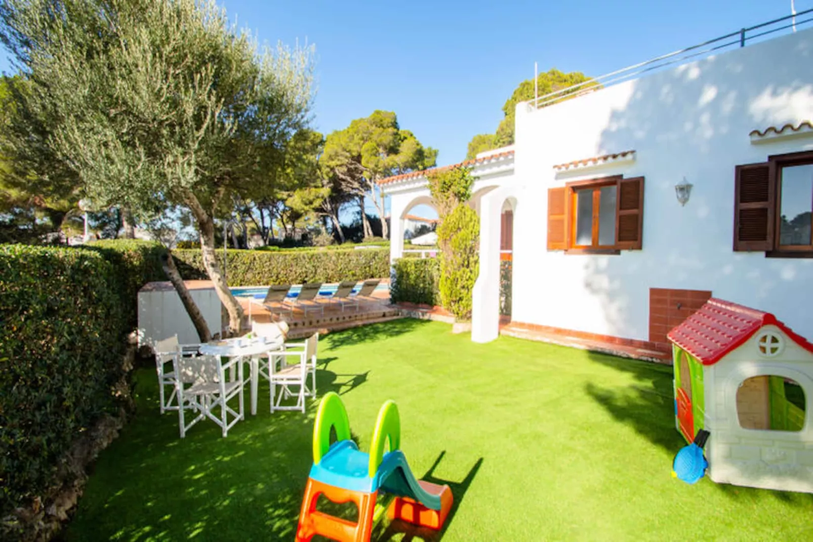 Maison à Cala Galdana