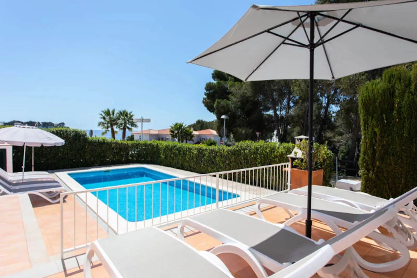 Maison à Cala Galdana