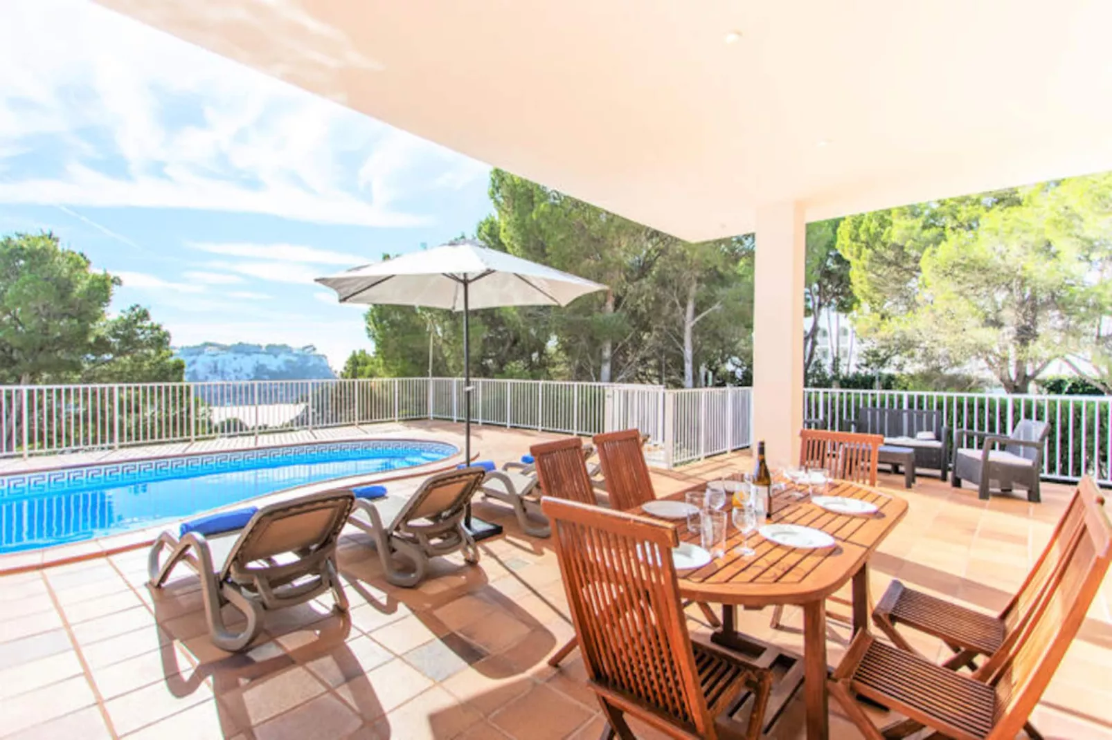 Maison à Cala Galdana