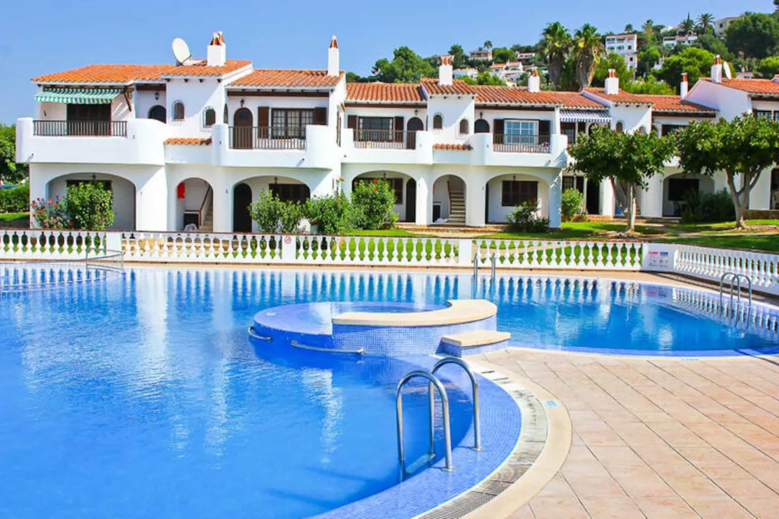 Appartements à Son Bou