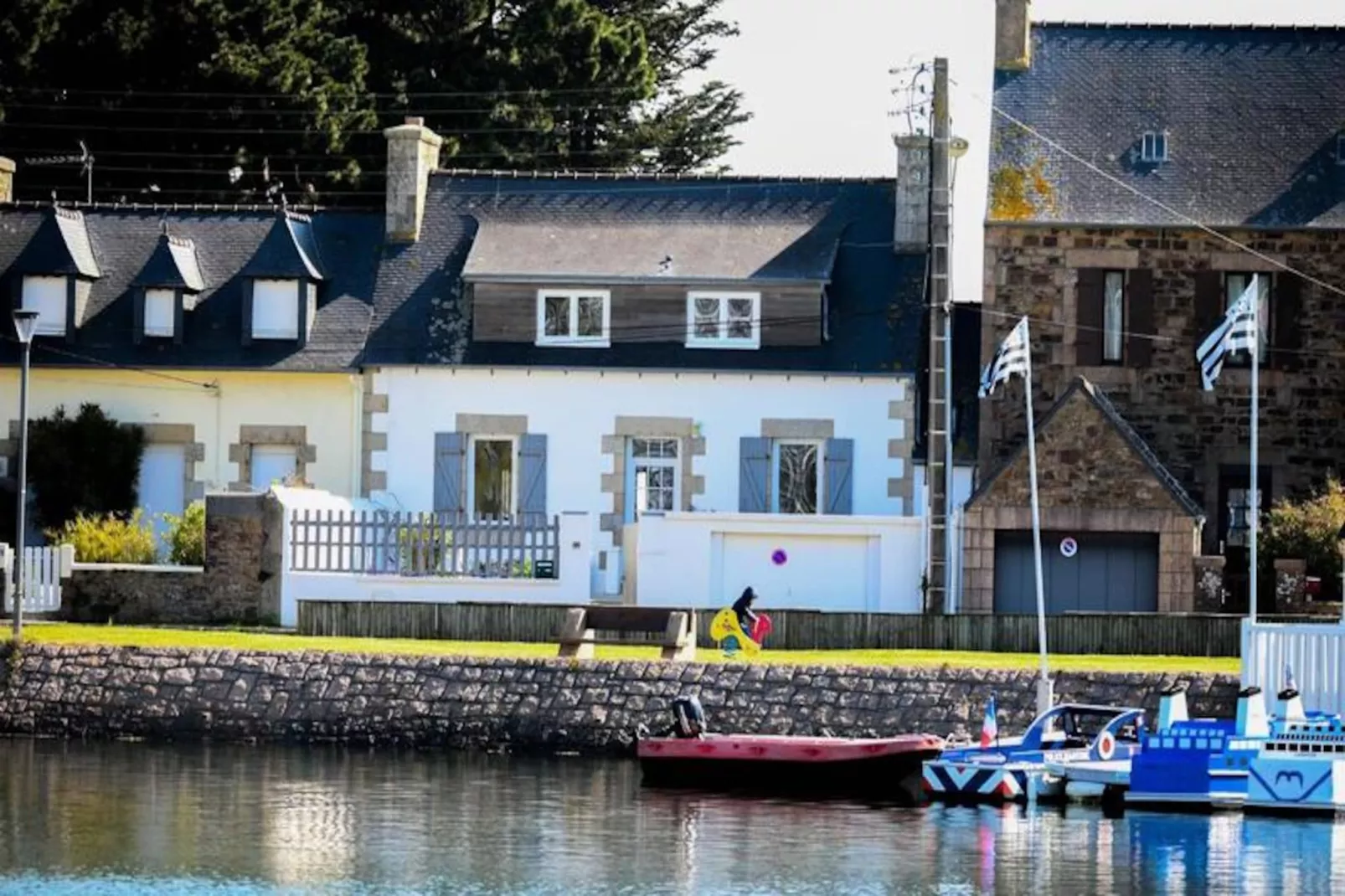 Maison à Perros-Guirec