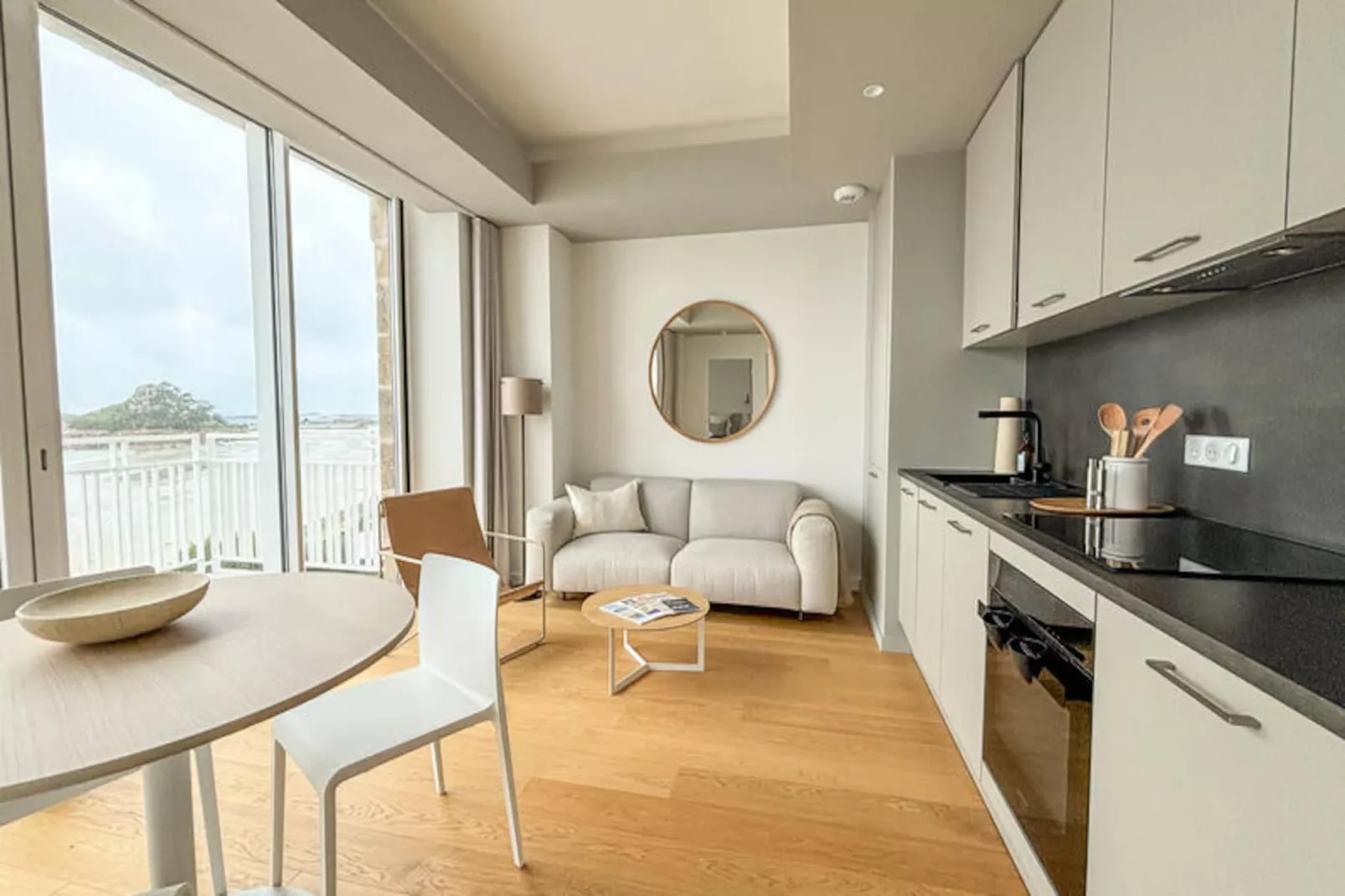 Appartements à Trebeurden