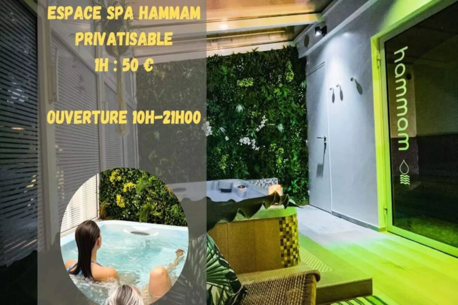 Maison R&eacute;gent & Spa - Un Balcon Sur La Mer