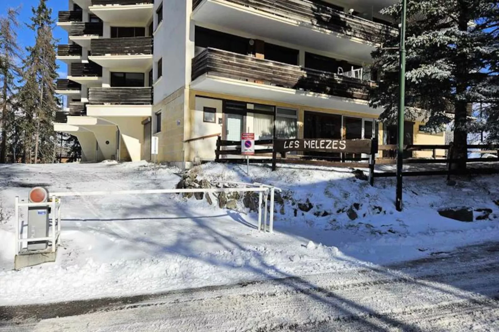 Résidence Les Melezes