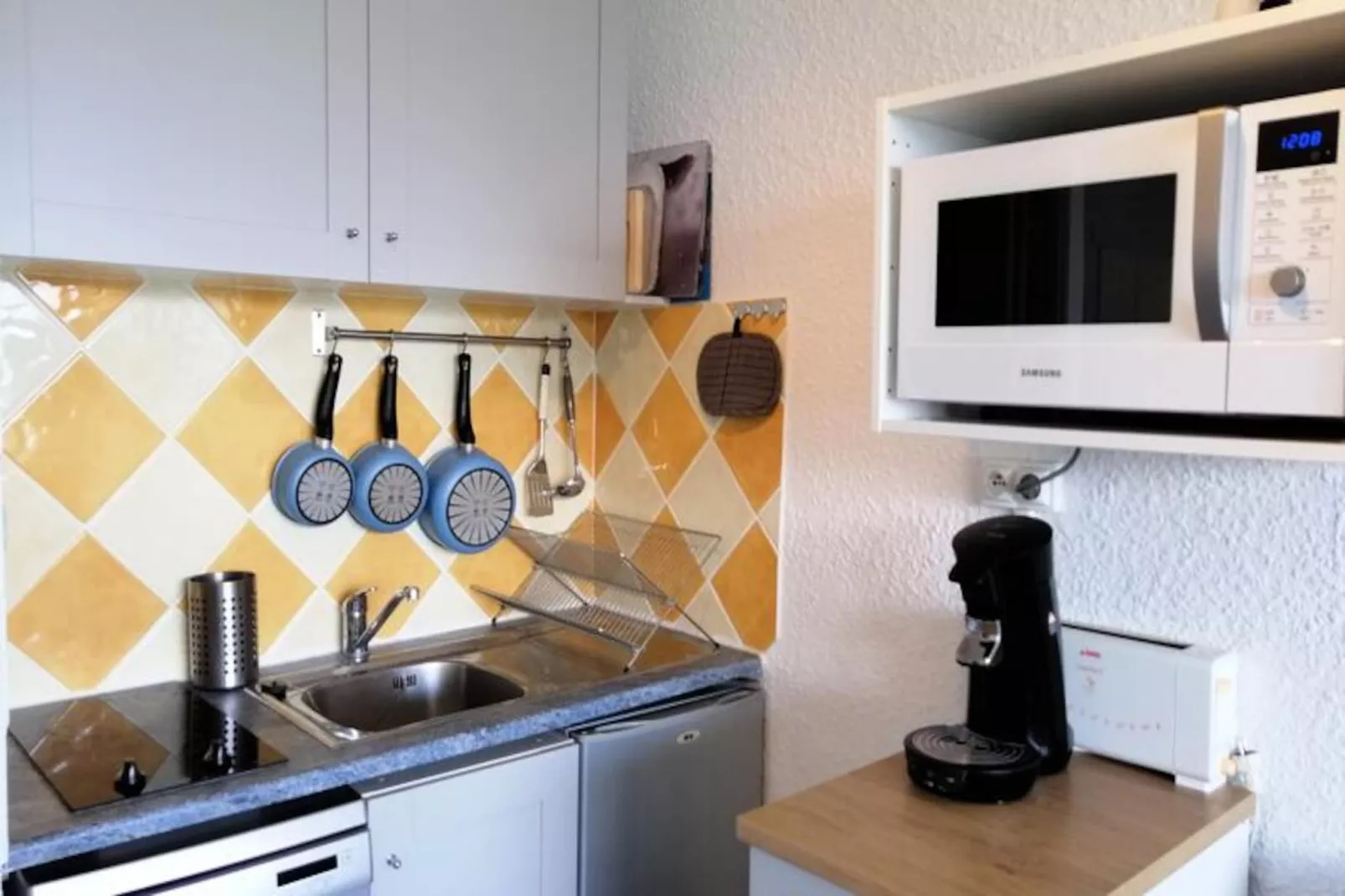 Résidence Chaumont 2