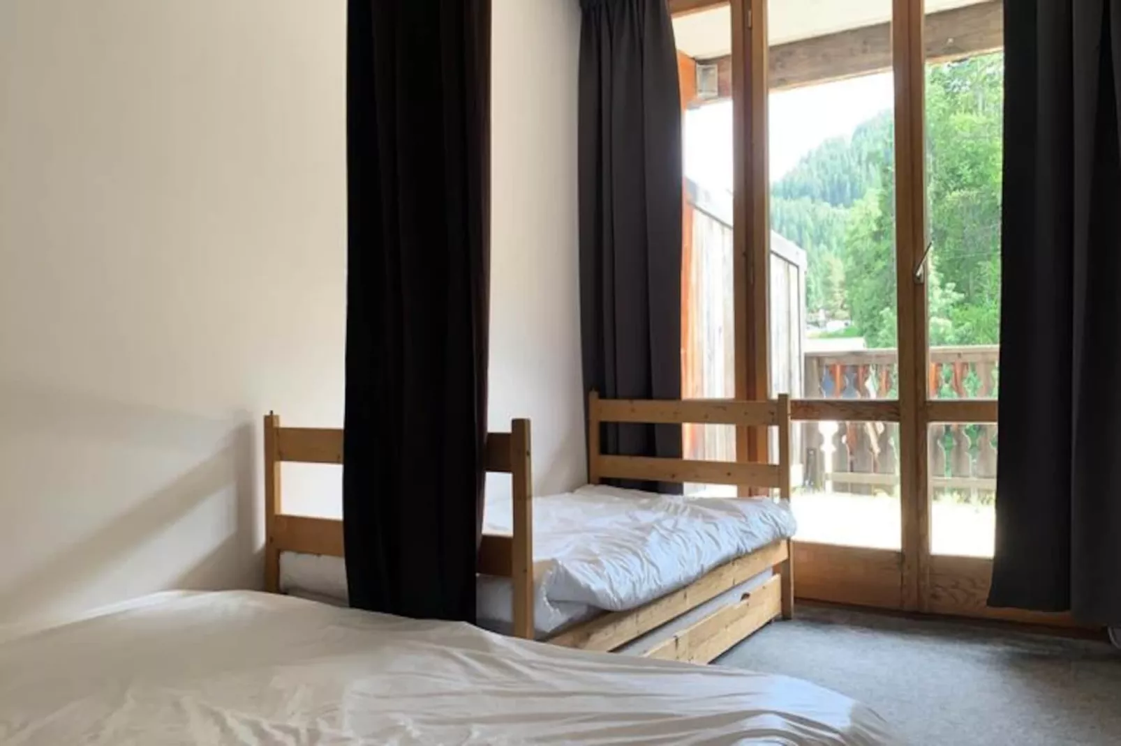 Résidence Le Roc Blanc