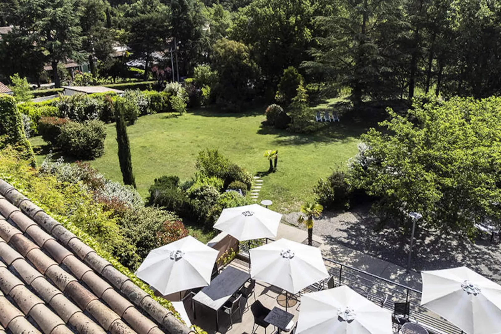 Résidence Lou Paradou ***