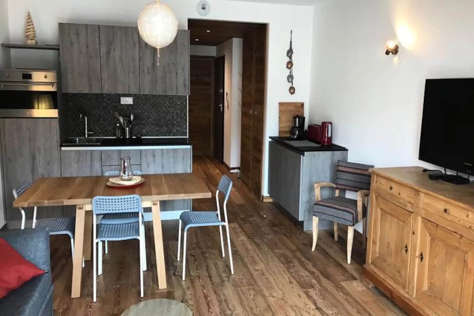 Résidence Loup Argente