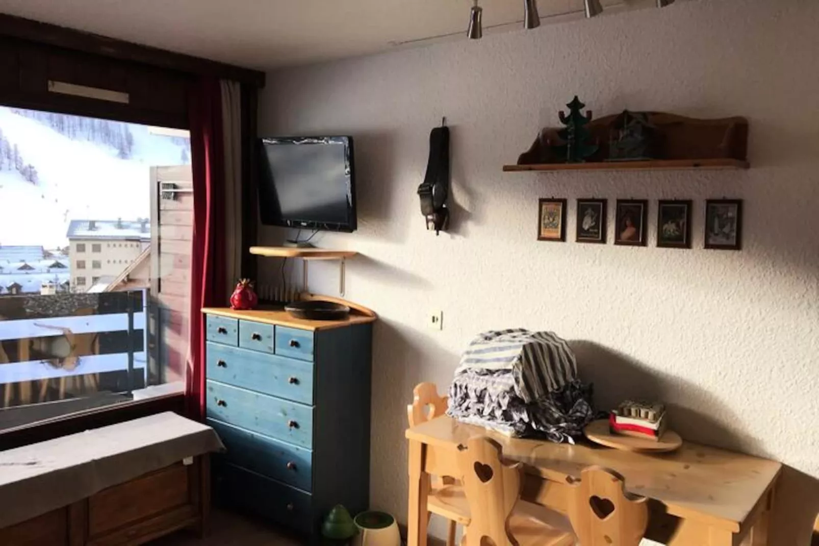 Résidence Chamoisiere