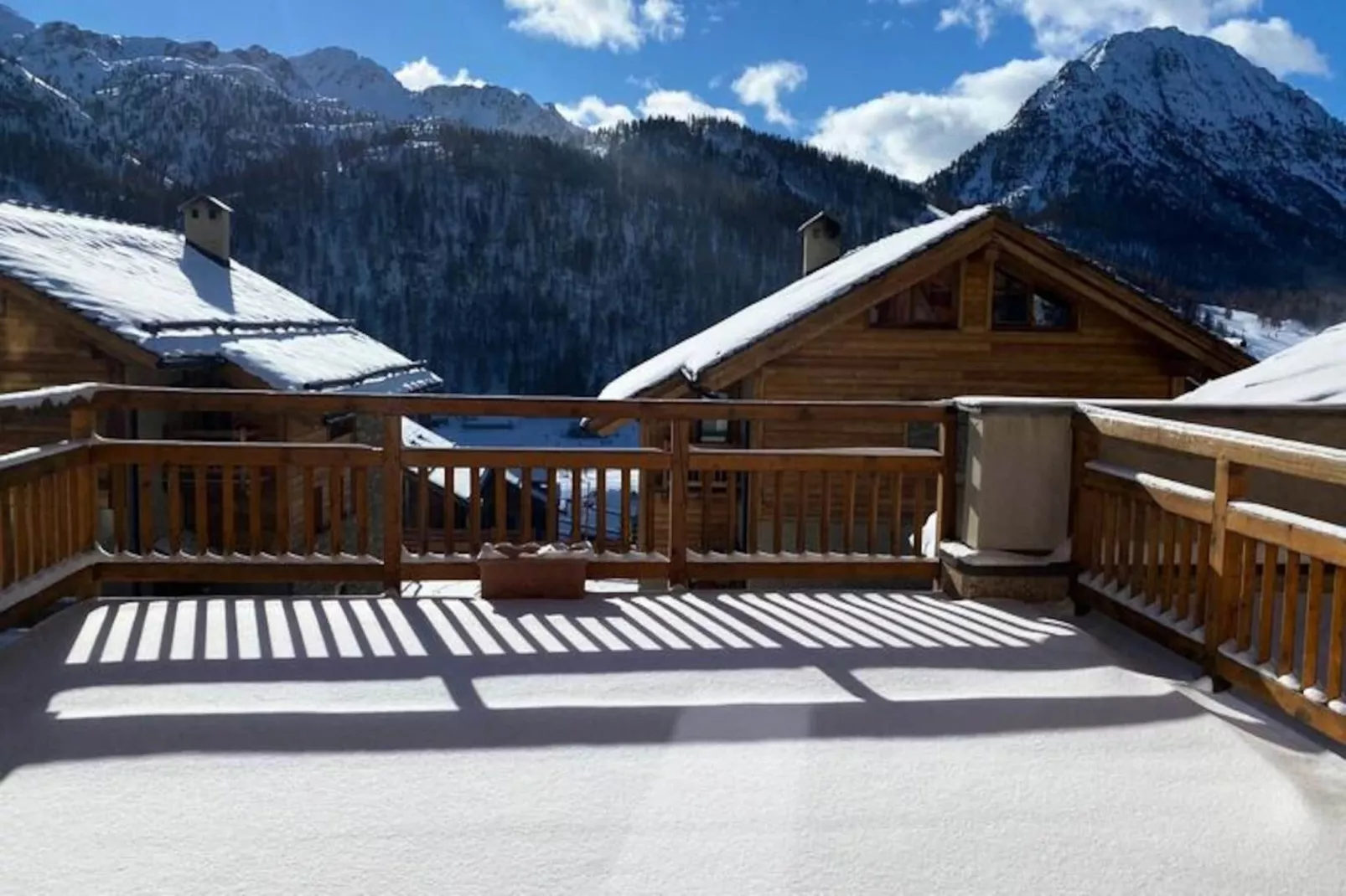 Chalet Du Bois De Suffin N 10