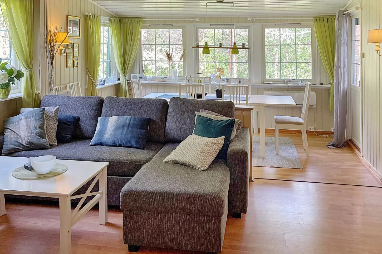 10 persoons vakantie huis in Halden-By Traum-Binnen