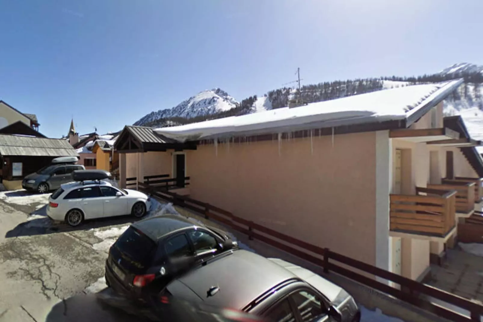 Résidence Le Brigou