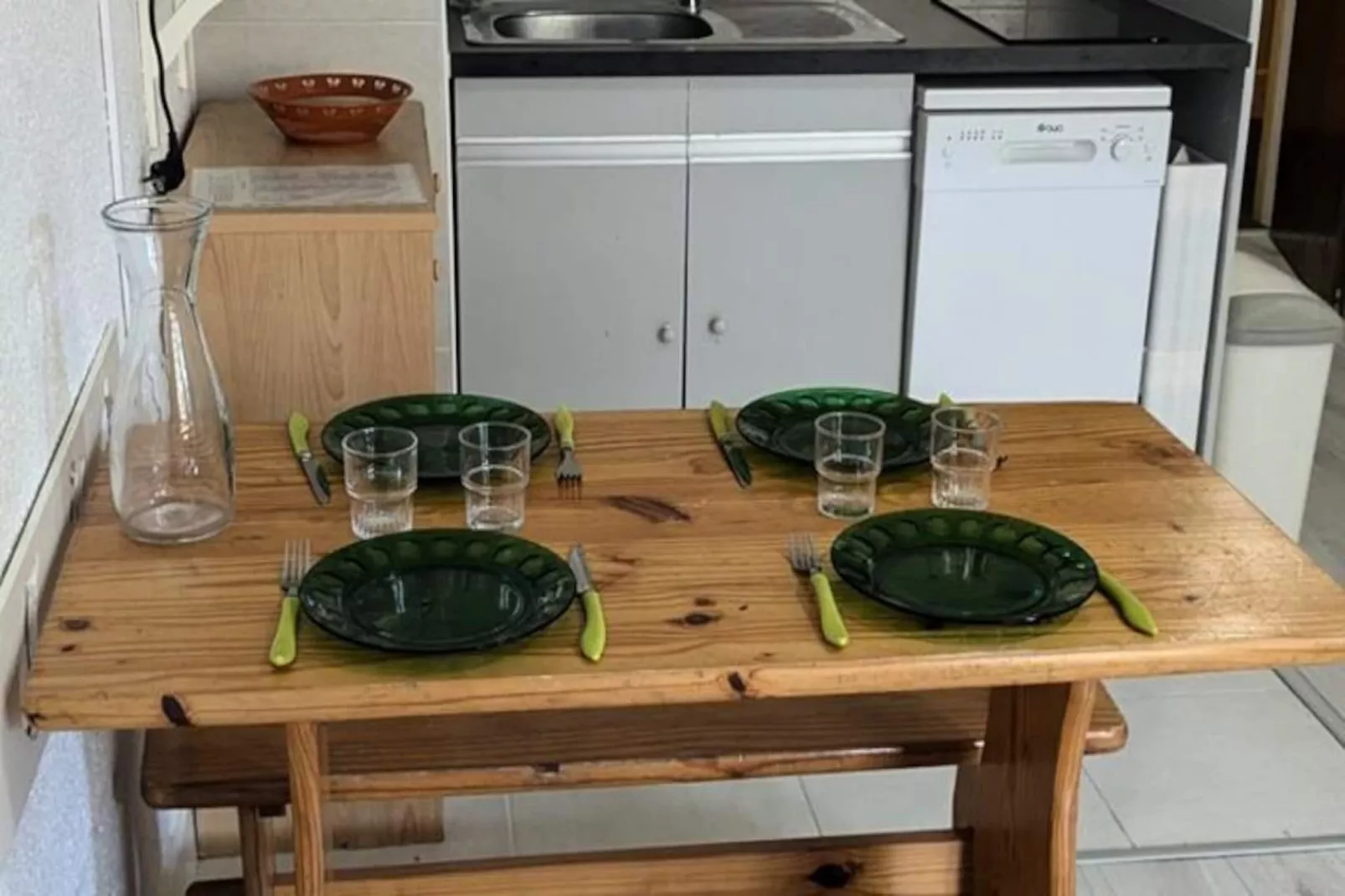 Résidence Rond-point-pistes I