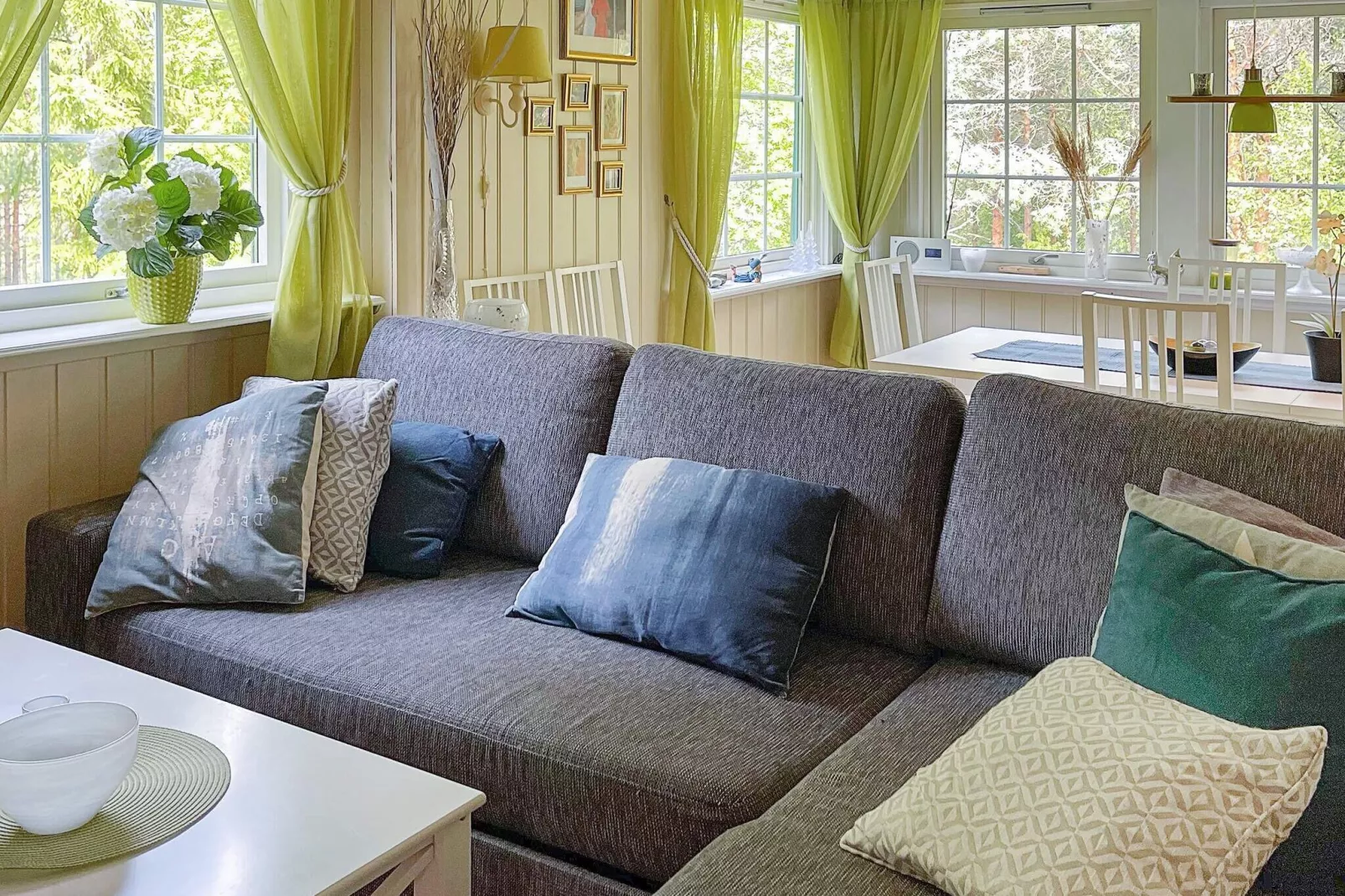 10 persoons vakantie huis in Halden-By Traum-Binnen