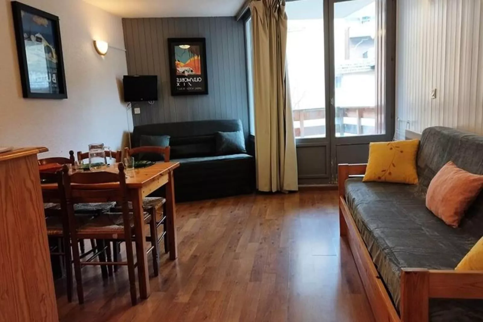 Résidence Rond-point-pistes I